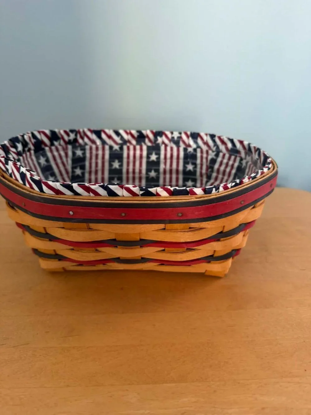 3 All-American Series Longaberger Baskets